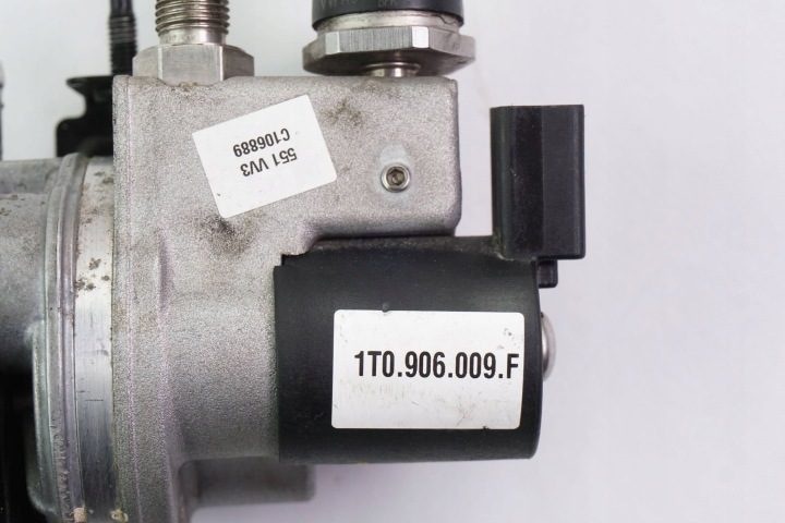 РЕДУКТОР CNG VW PASSAT B7 1T0906009F 3C0906035D, фото 7
