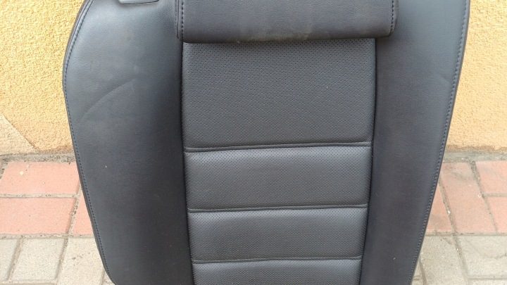 Mazda 6 GJ 13-19 сиденье диван спинка кожа с подогревом, фото 4