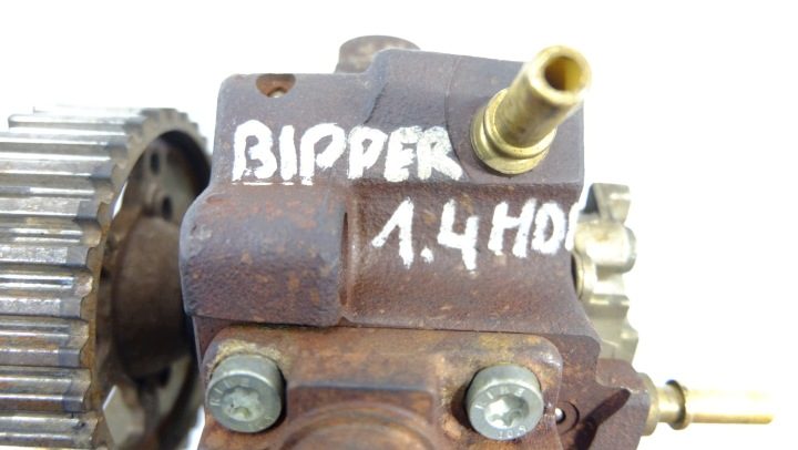 Bipper 1.4 HDI ТНВД 9683703780, фото 4