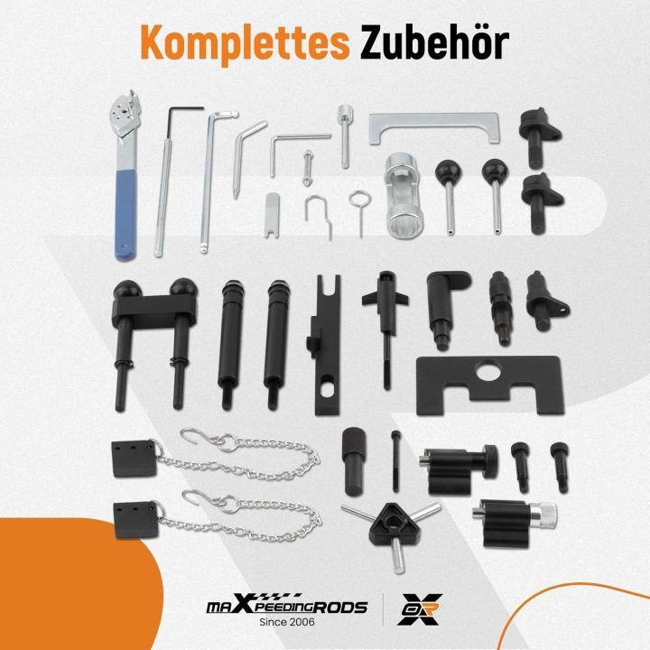 Maxpeedingrods инструмент blokujące распредвалы для Audi VW для Seat Skoda, фото 3