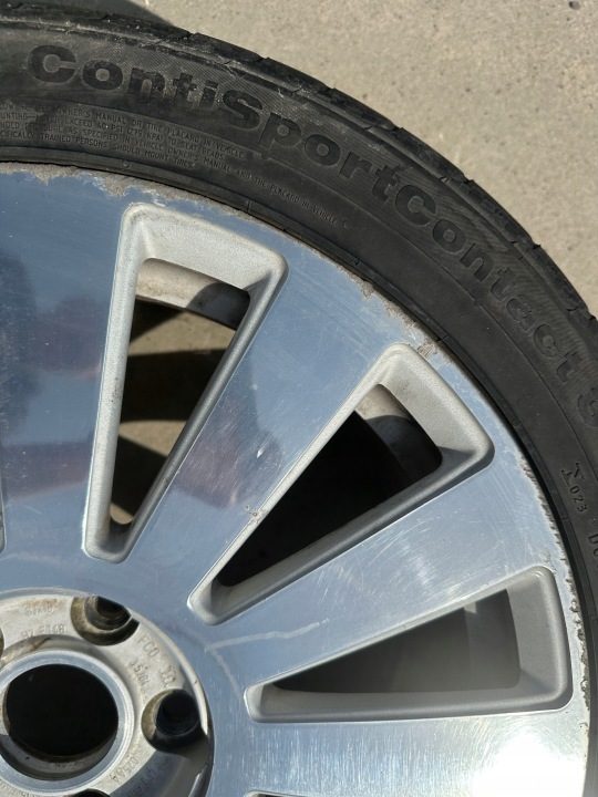 Литой диск Audi OE 8.0" x 18" 5x112, фото 4