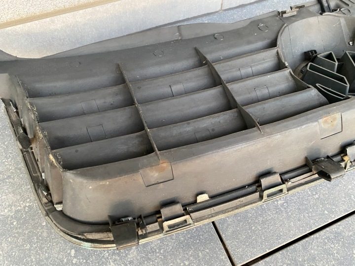 VOLKSWAGEN PASSAT B5 РЕСТАЙЛИНГ РЕШЕТКА РАДИАТОРА - 3B0853601C / 3B0853651L, фото 10