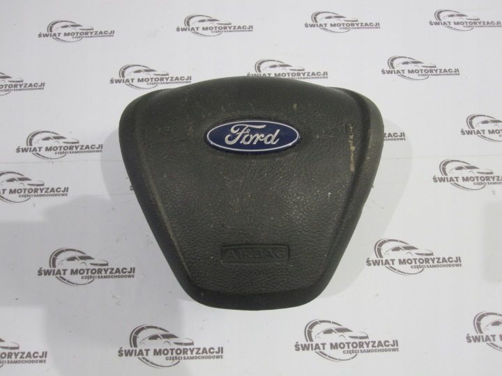 FORD FIESTA MK7 VII Подушка безопасности водителя 8V51-A042B85-AGW, фото 1