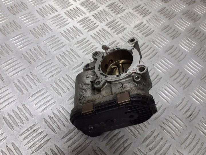 ДРОССЕЛЬНАЯ ЗАСЛОНКА SEAT CORDOBA I 1.4 MPI 0280750095, фото 2