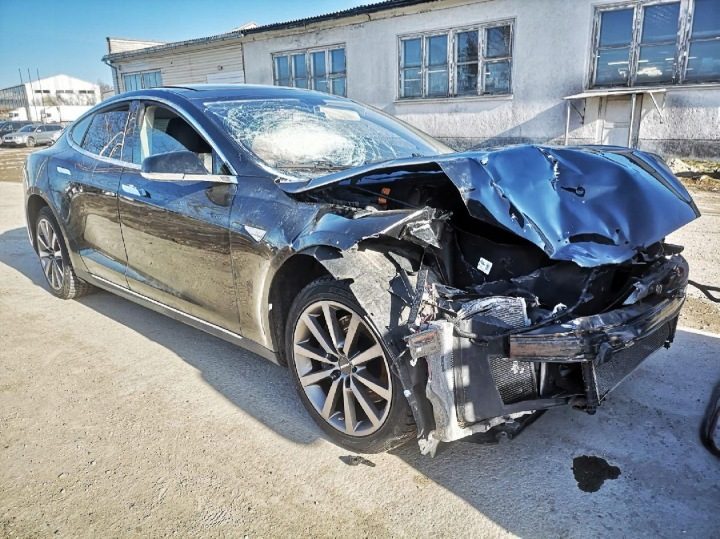 Tesla Model S Датчик скорости ESP 2014 600636900A 6006369-00-A, фото 5