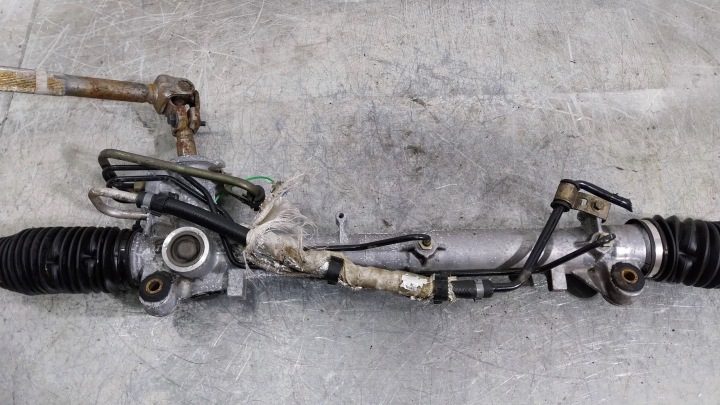 РУЛЕВАЯ РЕЙКА 2N11-3200-EA FORD FUSION РЕСТАЙЛИНГ 1.4 TDCI, фото 3