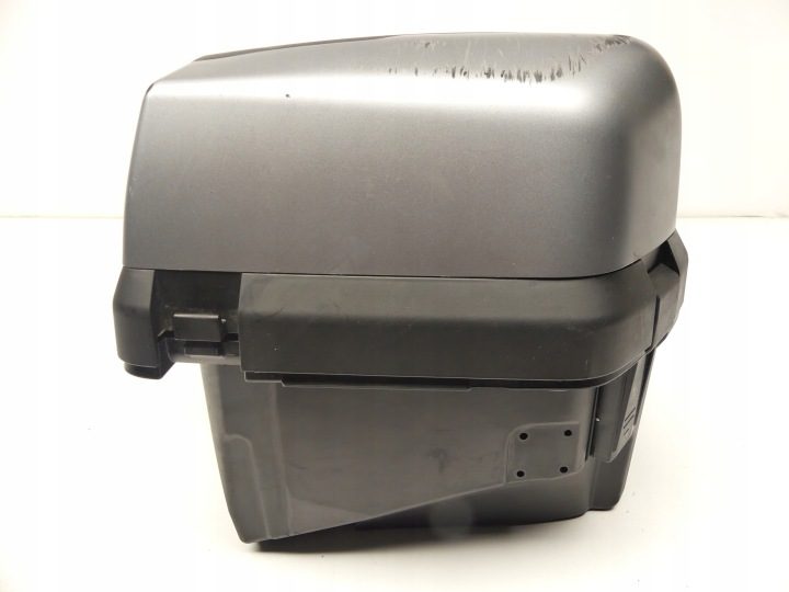 . КОФР L + P БОКОВОЙ БАРДАЧОК 2B010640 2B010578 MOTO GUZZI PIAGGIO APRILIA, фото 12