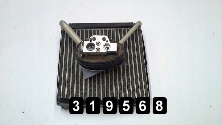 2006 Seat Ibiza Matryca радиатора кондиционера салона, фото 2