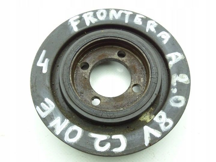 Opel Frontera A 91-98 2.0 8V C20NE шкив вала 90448436 оригинал, фото 1