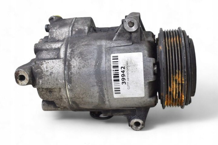 Компрессор Кондиционера OPEL ASTRA J 1.6 16V 13335250, фото 8