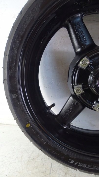 Yamaha Fazer FZS 1000 01-05 Колесо Диск Задний Полуось Поводок, фото 4