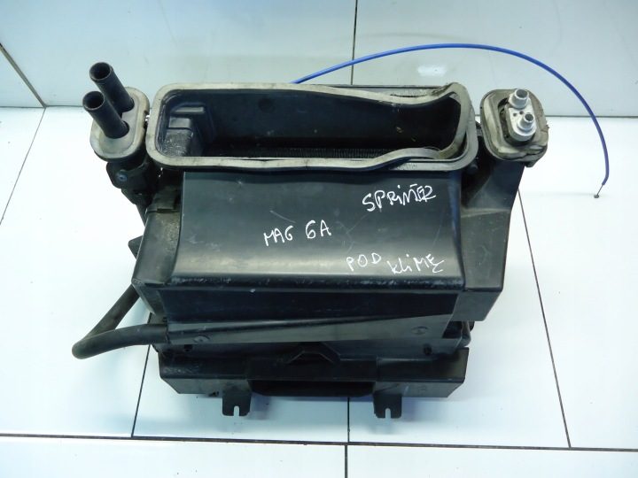 MERCEDES SPRINTER VW LT ОТОПИТЕЛЬ С КОНДИЦИОНЕРОМ, фото 1