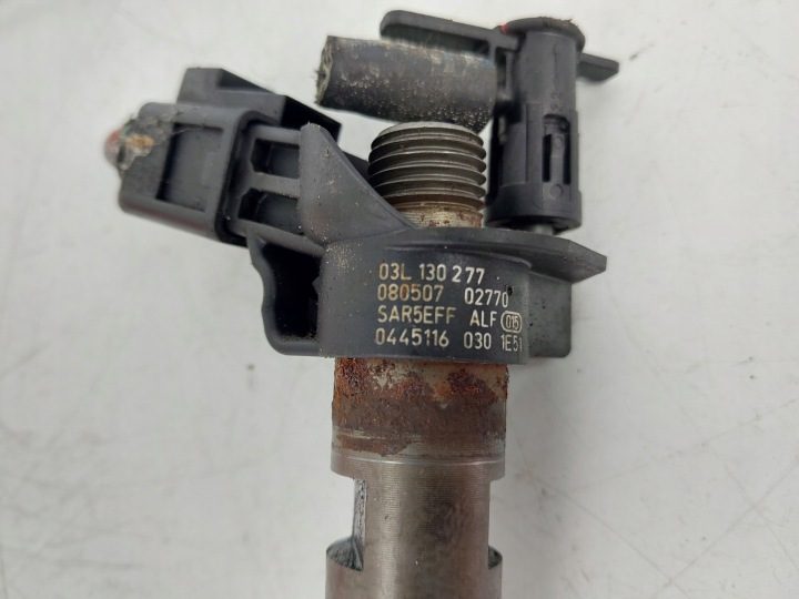 ФОРСУНКА 03L130277 0445116030 VW AUDI SEAT SKODA 2.0 TDI, фото 2