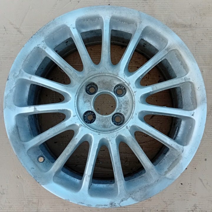 Литой диск Rover OE 7.0" x 17" 4x100 ET 45, фото 3