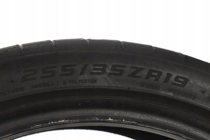 ШИНА FALKEN AZENIS FK520 255/35R19 96Y 2023, фото 4
