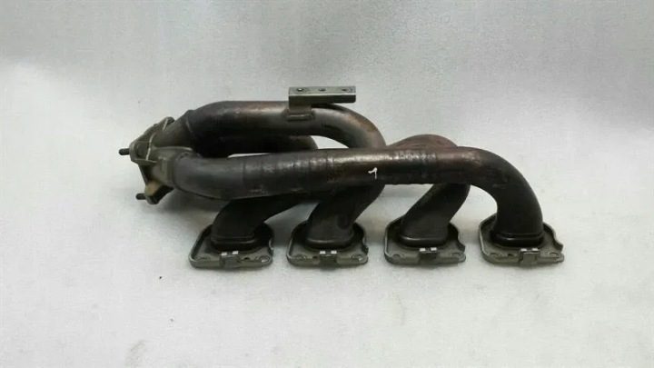 Porsche Panamera 970 выхлоп manifold левый 94811112921 manifest 4.8 V8, фото 5