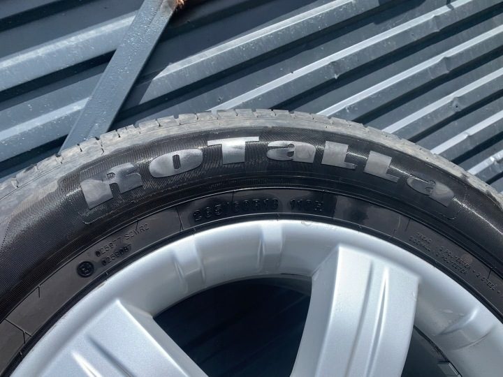 КОЛЕСА Алюминиевые диски литые диски Mercedes x164 w164 5x112 18 г. 265/60r18 a1644010602, фото 8