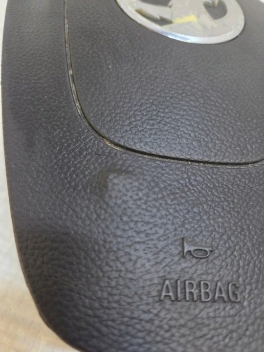 Подушка Airbag водителя Opel Mokka 42334025, фото 6