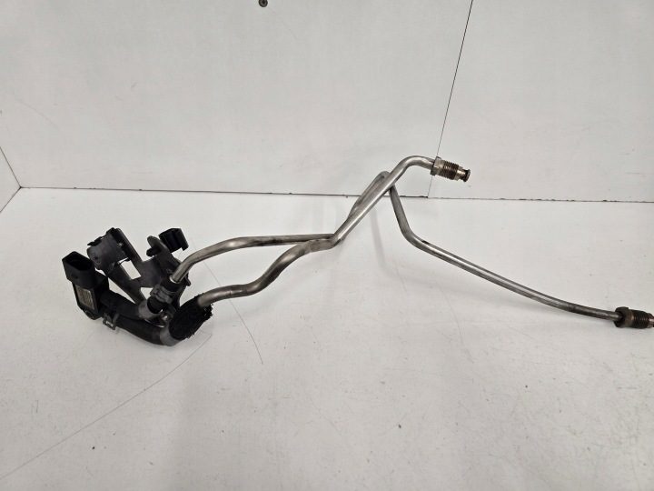 ДАТЧИК DPF ТРУБКИ ШЛАНГИ КОМПЛЕКТ 1.9 TDI BLS 2.0 076906051A 3C0131552G, фото 4