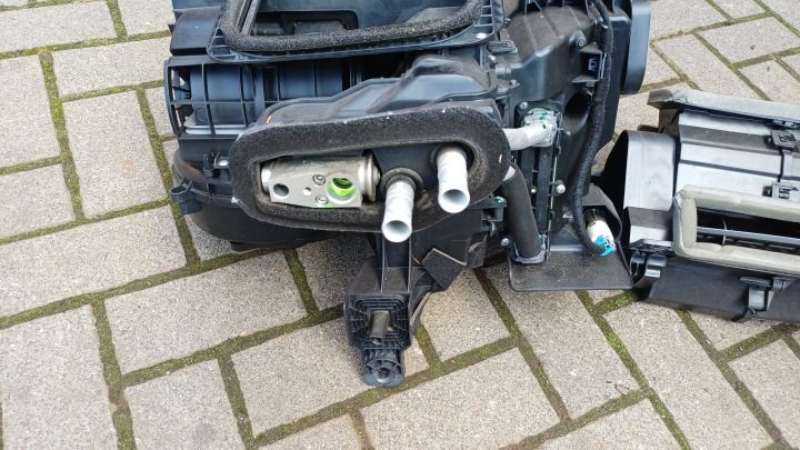 FIAT 124 SPIDER ОТОПИТЕЛЬ В СБОРЕ ЕВРОПА NA4L-61130A, фото 3