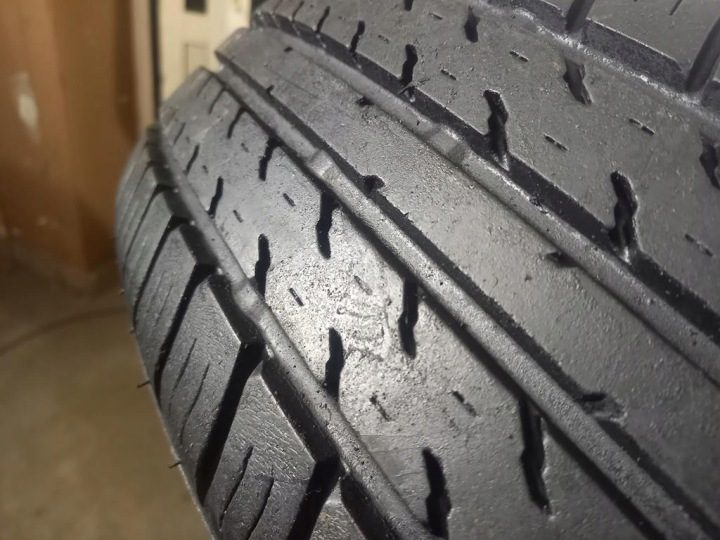 Шина летняя Firestone Firehawk 680 195/65R15 91 В, фото 6