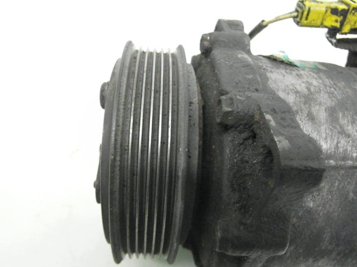 КОМПРЕССОР КОНДИЦИОНЕРА PEUGEOT 607 2.0 HDi 9646416780 1240F SD7V16, фото 5