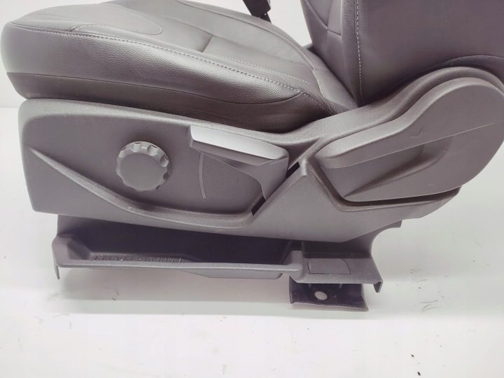 Сиденье Водителя FORD Kuga Mk2 2013-2019 Левое Переднее Кожаное Оригинал OE, фото 8