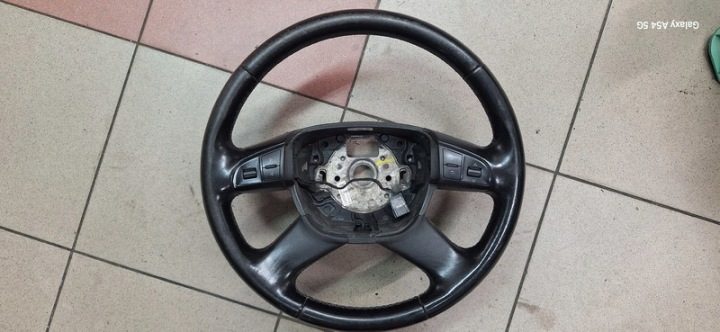 РУЛЬ SKODA OCTAVIA II 3T0419091K, фото 11