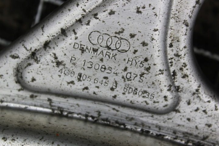Audi A7 S7 4G 4G0805645B запчасти моторного отсека, фото 3