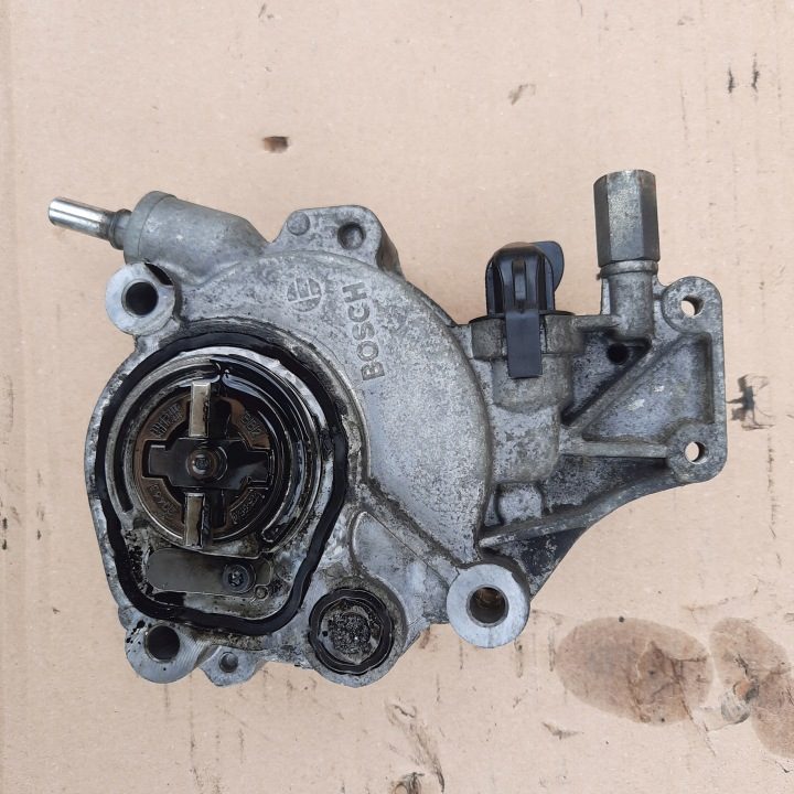 FORD MONDEO MK4 НАСОС ВАКУУМНЫЙ D171B-1A, фото 1