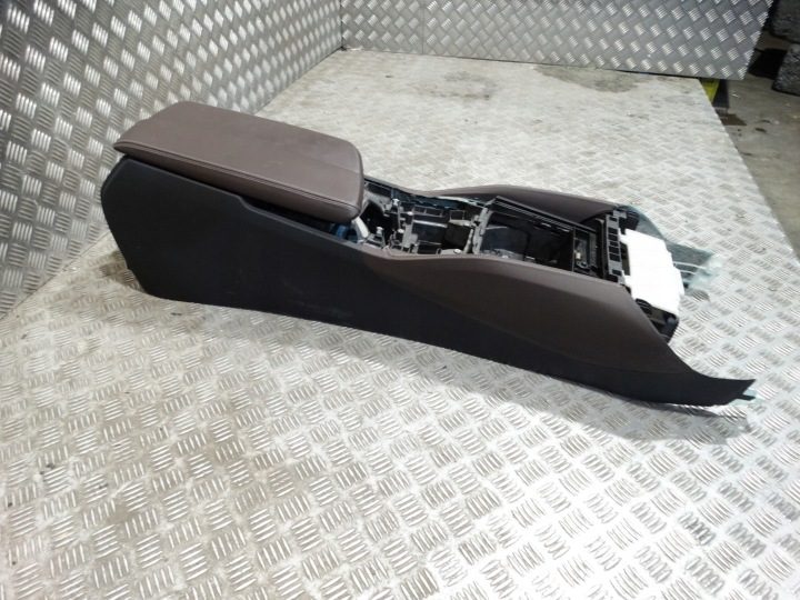 Подлокотник центральный тоннель BMW G30 G31 Mocca 1, фото 2