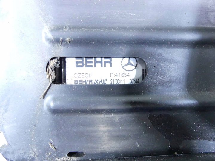 ОТОПИТЕЛЬ MERCEDES W221 ЕВРОПА, фото 3