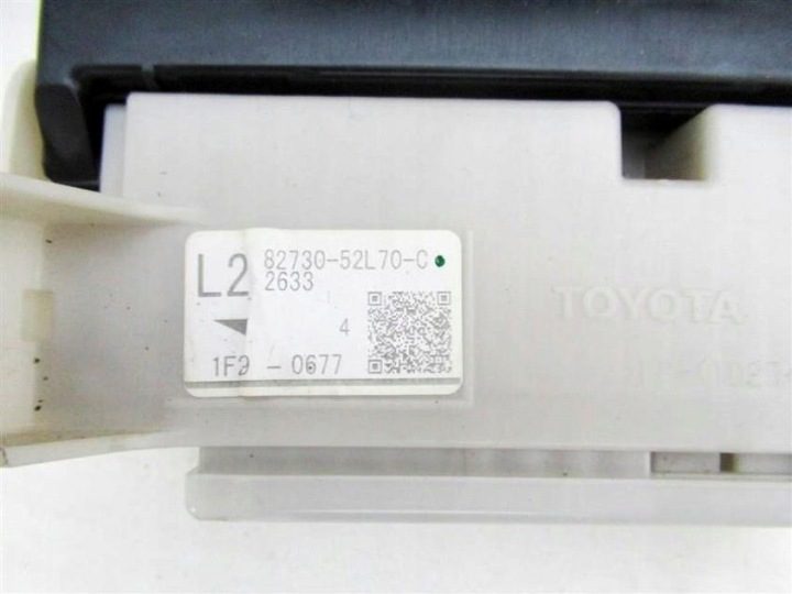 Блок управления Toyota Yaris III 2011-2017 год 89221-0D110, фото 3