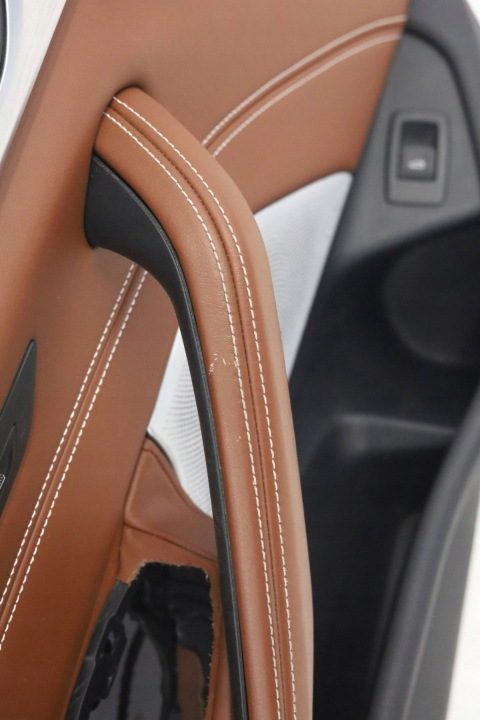 ОБШИВКА ДВЕРИ ЛЕВАЯ ПЕРЕДНЯЯ BMW 5 G30 G31 BOWERS 8093017, фото 3