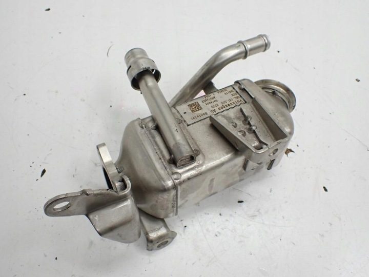 Audi OE 05L131512 радиатор EGR, фото 2