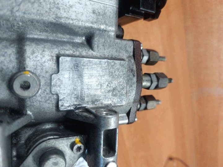 ТНВД Volkswagen Passat B5 2,5 TDI 059130106KX 0986444043, фото 4
