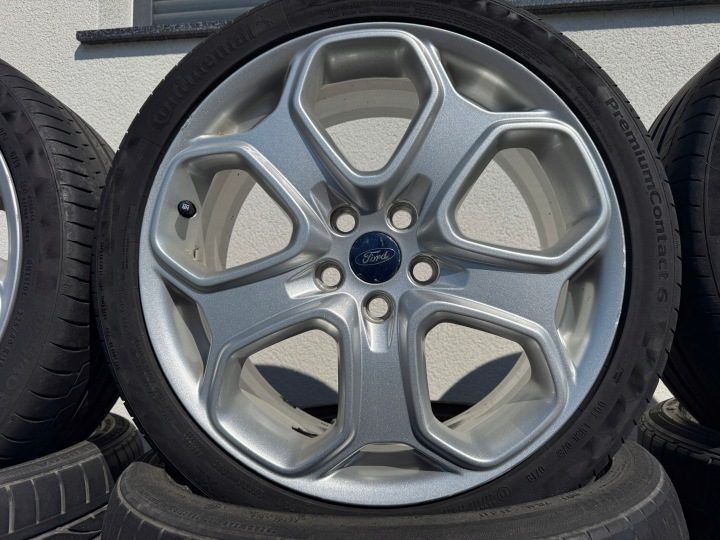 ЛЕТО R18 FORD MONDEO,FOCUS,S-MAX ,GALAXY,PUMA, фото 4