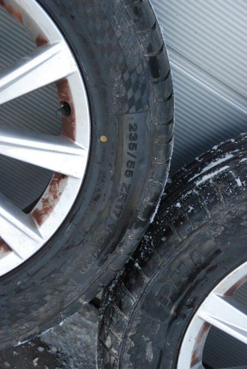 4× Литой диск Volkswagen OE Tiguan 6.5" x 17" 5x112 ET 33, фото 12