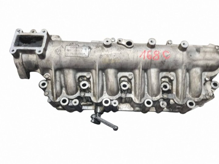Впускной коллектор Opel Vectra C Рестайлинг 1.9 CDTI 16V 150 л.с. 700373120 100% ИСПРАВНЫЙ, фото 9