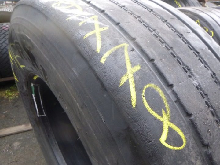 Falken RI151 385/65R22.5 160 K сцепление на снегу (3PMSF), фото 1