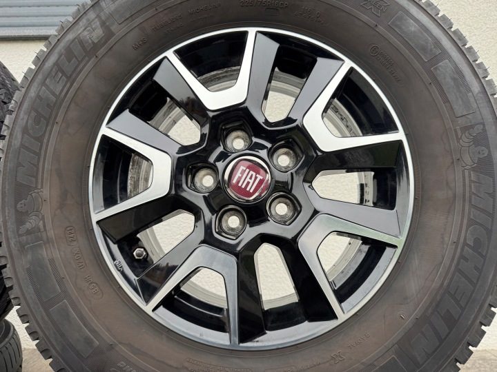 ЛЕТО R16C 5x118 FIAT DUCATO,CITROEN JUMPER,PEUGEOT BOXER, Датчики TPMS, фото 6
