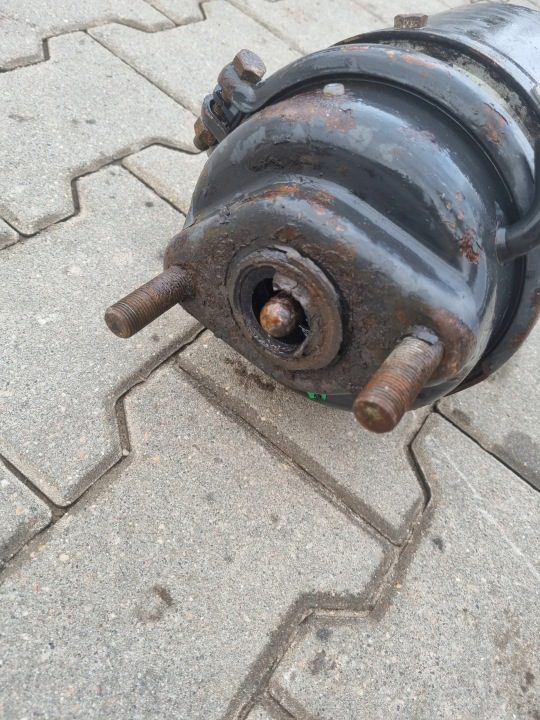 КАМЕРА ТОРМОЗНАЯ BPW 0544443010 ТОРМОЗА ДИСКОВЫЕ УНИВЕРСАЛЬНЫЕ, фото 2