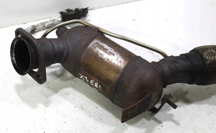 КАТАЛИЗАТОР DPF BMW X3 E83 M47 2.0D BM80487H, фото 3