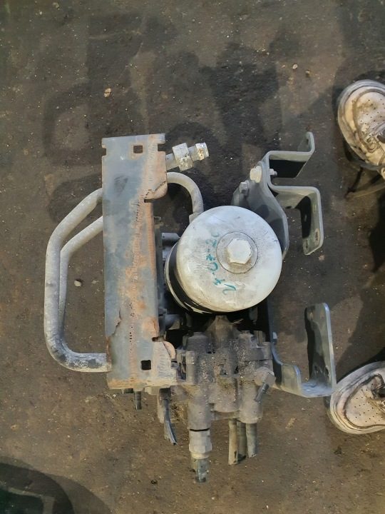 DAF OE 1973216 осушитель воздуха, проводка пневматическая, фото 2