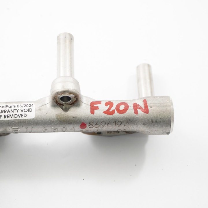 BMW F20 F30 РЕСТАЙЛИНГ Mini F55 F56 B38 Бензин Топливная рампа Направляющая 8694197, фото 7