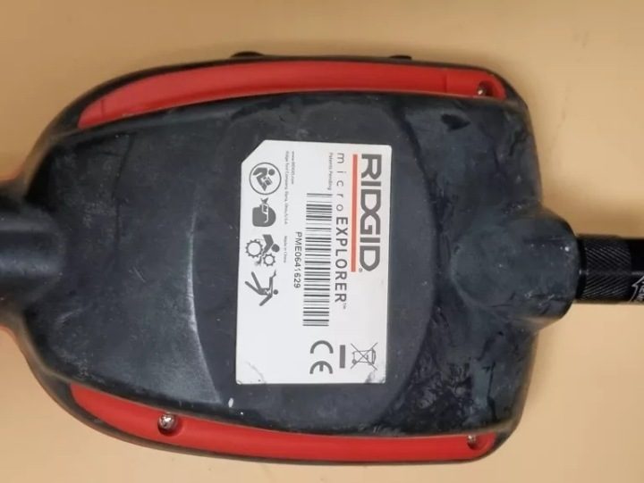 Ridgid 55903 микро CA-350 ручная камера, фото 5