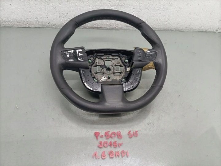 Руль Peugeot 508 I 1.6 E-HDI SW, фото 1