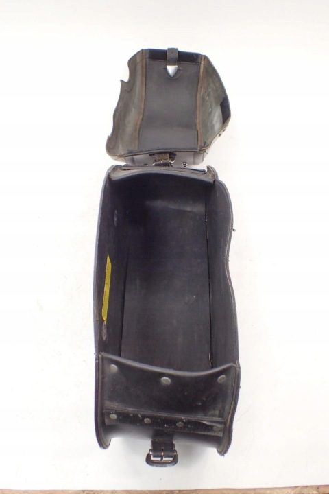 Сумка боковая [L] бардачок Honda VTX 1300 S 03-09, фото 9