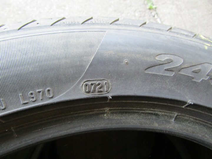 Шина летняя Pirelli P Zero 245/45R18 100 Y усилитель (XL) AO - Audi, фото 5