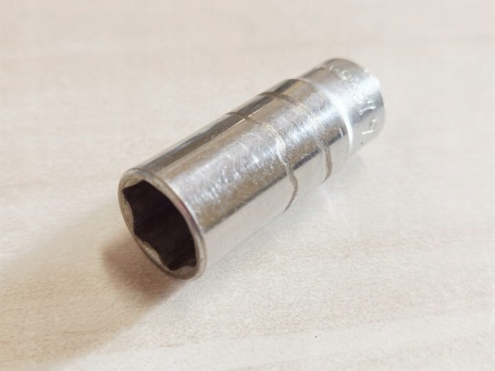 Насадка длинная 3/8" 6-kątna KOKEN 16 мм, фото 1
